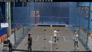 Adam Murrills (ENG) v Viktor Byrtus (CZE)