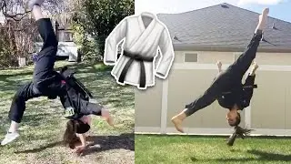 AMYS Virtual Graduation Demo 2020 | Taekwondo, Martial Arts, Karate