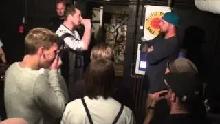 WomBattles #4 Kvart 2: Fresco VS Shake