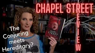 Chapel Street by Sean Paul Murphy | Book Opinion