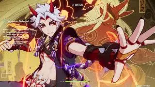 TRYING WHITEBLIND R5 ITTO (TALENT 9/8/10)