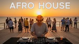 SUMMER AFRO HOUSE Mix 2026 | AFRO HOUSE Chillout Session for Beach Vibes