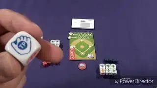 Sports Dice Baseball - How to play