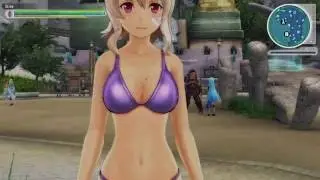 Sword Art Online: Lost Song porn XXX