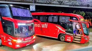 Movimentação no retorno do feriado de Ano Novo na Rodoviária de Jales (SP) - 2026