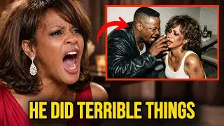 Before She Died, Whitney Houston Revealed 5 Secrets She Quietly Carried About Bobby Brown