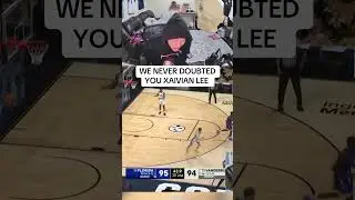 WE NEVER DOUBED YOU #collegebasketball #nba #floridagators