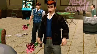 Gord Vendome vs. Vance, Cornelius & Fatty Johnson [BULLY]