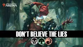 ⚫🟢🔴 Jund Tibalt/Nissa Planeswalker Control | MotM: The Aftermath | Explorer Ranked | MTG Arena