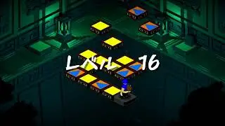 [SlabWell THE QUEST FOR KAKTUN'S ALPACA] #16 Walkthrough Level 16 [Nintendo Switch Ver]