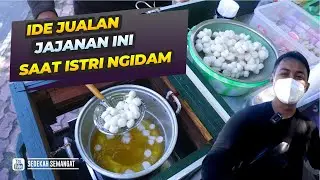 USAHA JUALAN CIMOL DISUKAI ANAK SEKOLAHAN- IDE USAHA 2022- KULINER BALIKPAPAN