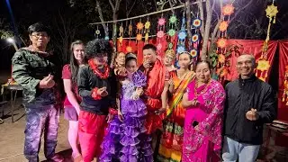 งานแฟนซีวันเกิดน้องธิดาลาว