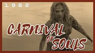 Carnival of Souls |1962 | Candace Hilligoss & Sidney Berger (FULL MOVIE)