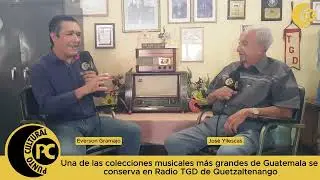 Radio TGD, un patrimonio de #Quetzaltenango
