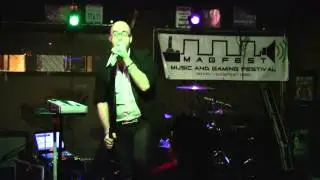 Professor Shyguy - The Party Strikes Back Tour - 11/7