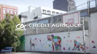 An action day with New York Cares | Cr&eacute;dit Agricole CIB