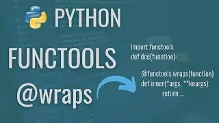 Python Functools: Wraps Decorator | Tamil | iCoding