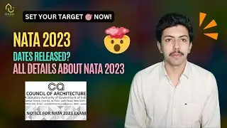 NATA Exam 2023 Application Form | Dates, Exam Pattern & Eligibility
