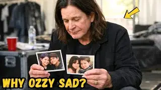 WAS OZZY OSBOURNE A GOOD FATHER &mdash; OR JUST A ROCK STAR?