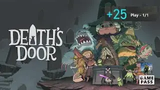 Death's Door Weekly Xbox Game Pass Guide - Play