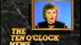 WKBD Detroit: December 22, 1986: Amyre Makupson News Promo