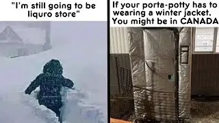 Canadian Memes That Are Making People Crack Up At The Country&rsquo;s Stereotypes