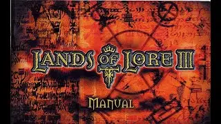 Lands of Lore III original soundtrack the best 17 (B)