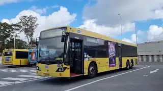 CDC NSW m/o 9798 Scania K280UB 14.5m Custom Coaches CB60 Evo II (2009)
