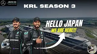 HELLO JAPAN 🍡 - LETS PRACTICE FOR KRL S3 #racewithkrl #f125tamil #f125live #f125