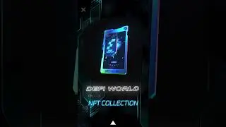 DEFI WORLD NFT intro