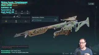 Fire Carcadia Burn | Reaper Vex