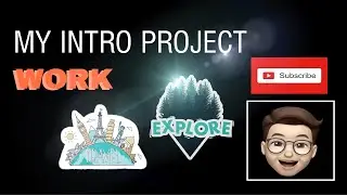 Intro Video for my Projects | 061720 | BillTheGreat