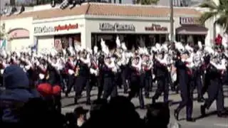 Pasadena Rose Parade 2005 (2/2)