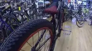 2013 Identiti - P66 Jump/Street Bike (Damian Harris Cycles)