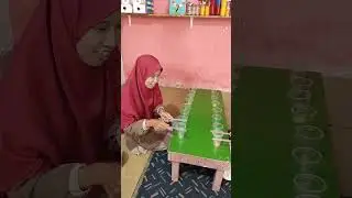 Game untuk melatih kecepatan gerak tangan untuk anak PAUD #game #paud #fyp