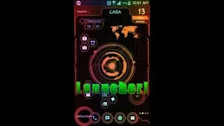 Mira este launcher para tu android! - FEXandroid