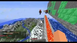 Server Spotlight: MCBall CTF (Minecraft)