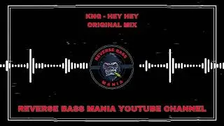 KNG – Hey Hey (Hard Techno / Reverse Bass / Clip Video)