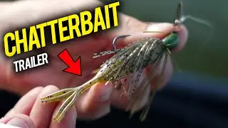 LOVE Fishing a Chatterbait Mini Max or Micro Swim Jigs?