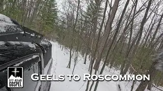 Geels to Roscommon