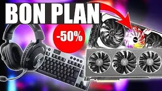 Les Meilleurs Bons Plans !  Les cartes graphiques au plus bas prix !!