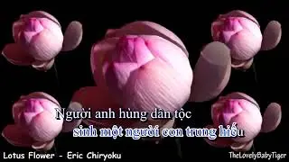 Từ Làng Sen Karaoke - beat chuẩn
