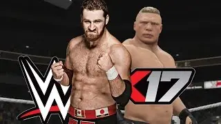WWE 2K17 - I Can Win!!! [ROYAL RUMBLE] - PS4