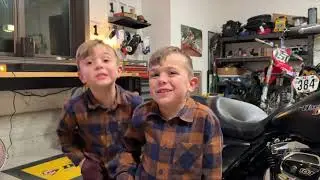 Lincoln & Oliver talk Performance Bagger