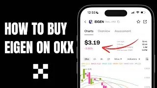 How To Buy Eigen Coins On OKX Wallet | 2025 Update