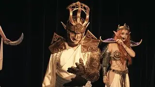 Deus Ex Machina - Almalexia and Sotha Sil duet from the musical Morrowind: Dream at the Red Mountain