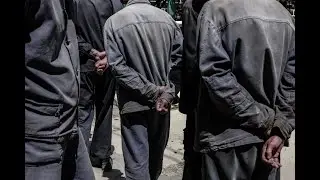 „Jsem ruský vlastenec!“ Reportérky mezi ruskými válečnými zajatci na Ukrajině.
