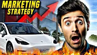 Tesla Marketing Strategy Of Tesla Motors