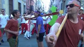 COROS DE LA BARCELONETA 2018 - A.C.H LA FESTA 1/2