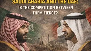 Saudi Arabia and The UAE: Is the Competition Between Them Fierce?